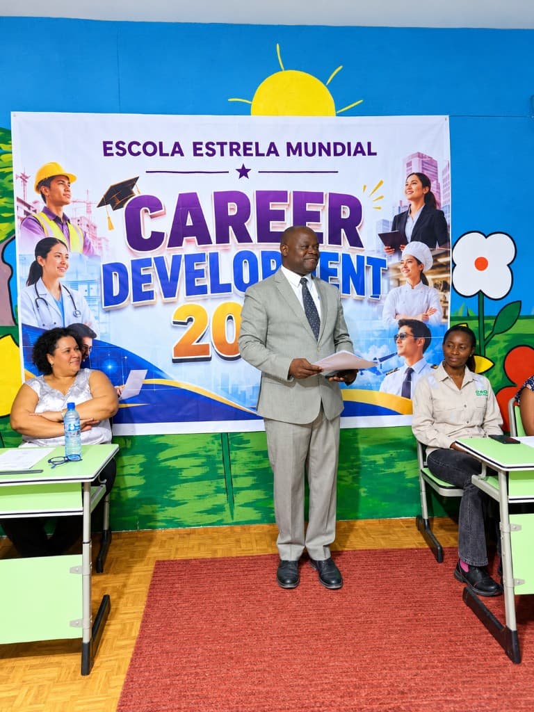 Career development day at World Star School
